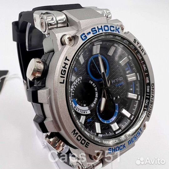 Часы casio G-shock