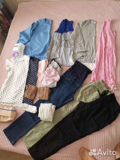 Вещи для беременных 54р