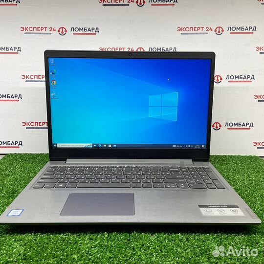 Ноутбук Lenovo Ideapad S145 (P)