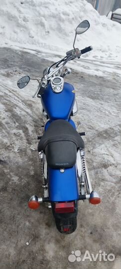 Honda Magna 250