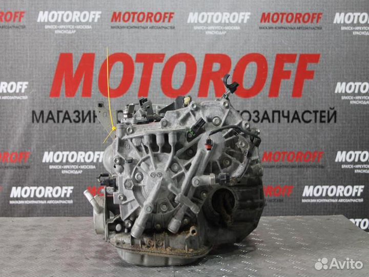 Автомат Рактис 1NZ-FE NCP100 (K210) вариатор А655