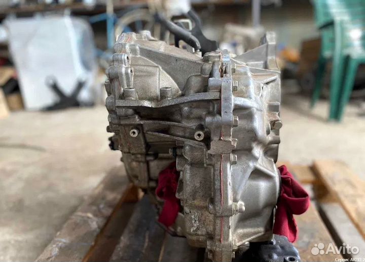 CVT Вариатор JF016E для двигатель Nissan Juke