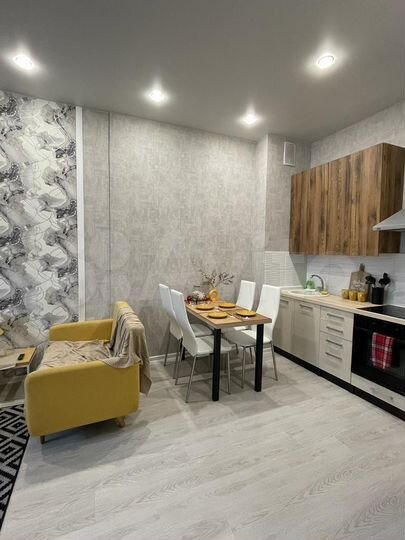 2-к. квартира, 42 м², 6/14 эт.