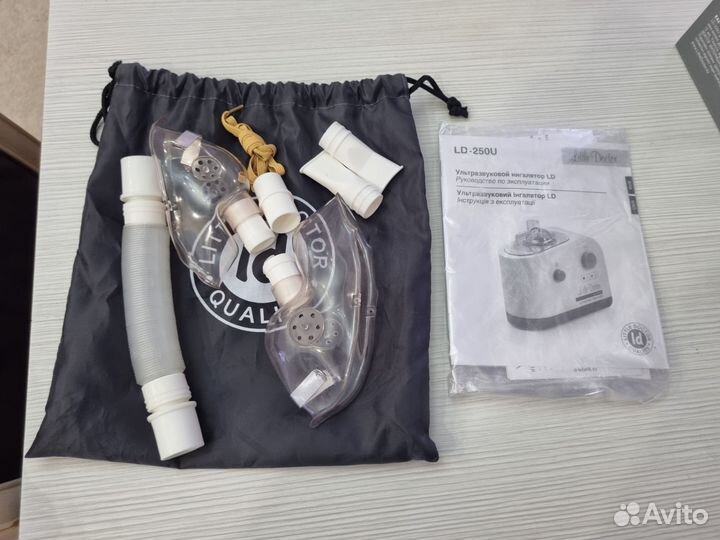 Ингалятор little doctor LD-250U