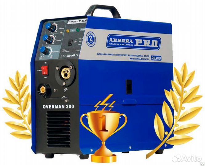 Полуавтомат Aurora PRO overman 200