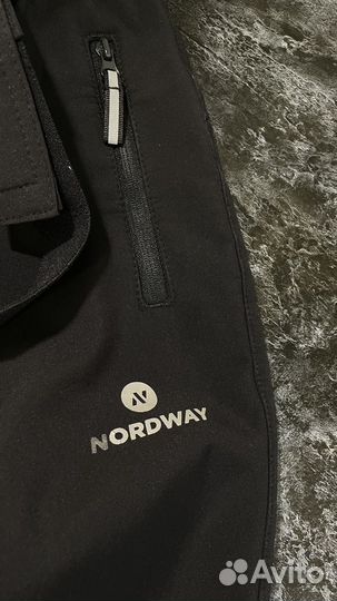 Брюки softshell 134