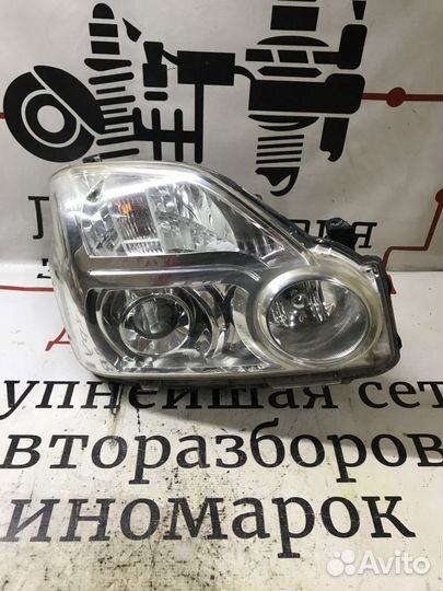 Фара правая Nissan X-Trail II (2007—2011)