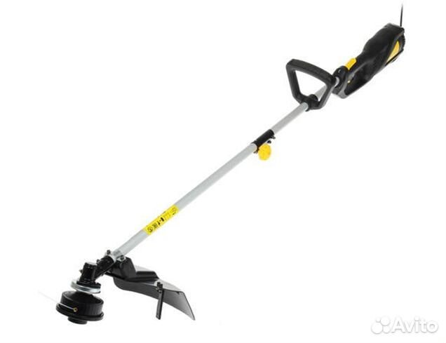 Электрический триммер Huter GET-1500SL (1.5 кВт)