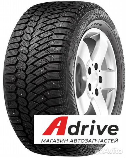 Gislaved Nord Frost 200 185/65 R15