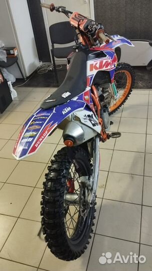 Продам KTM sxf 250