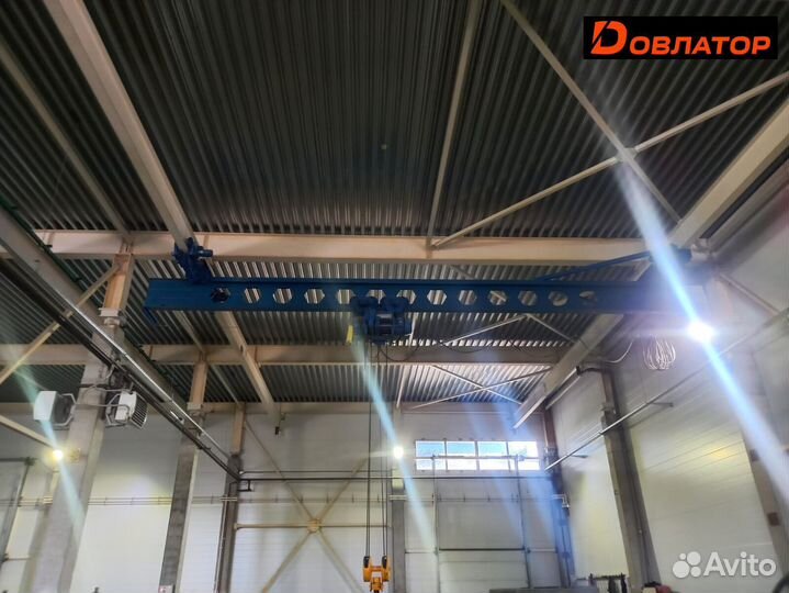 Кран балка опорная под заказ с доставкой