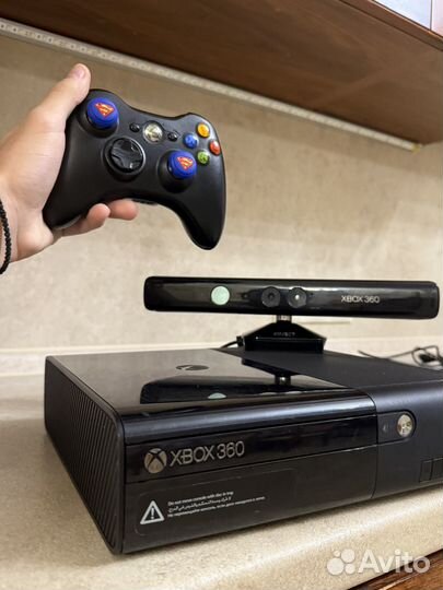Xbox 360 E
