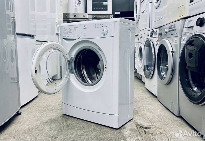Стиральная машина с гарантией