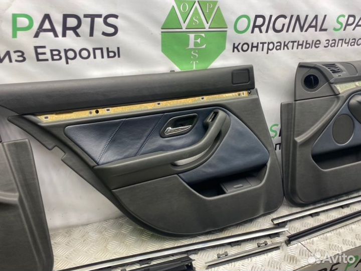 Дверные карты