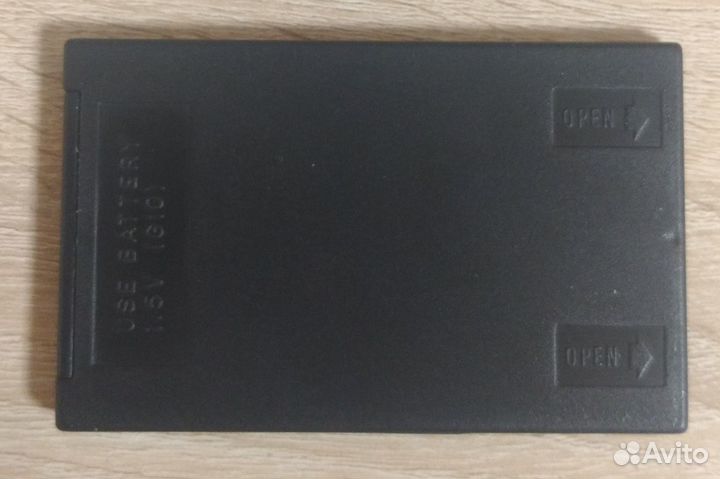 Калькулятор карманный