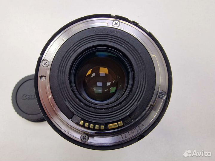 Canon EF 16-35mm f/2.8L II USM S№4219323