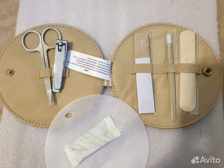 Маникюрный набор, новый