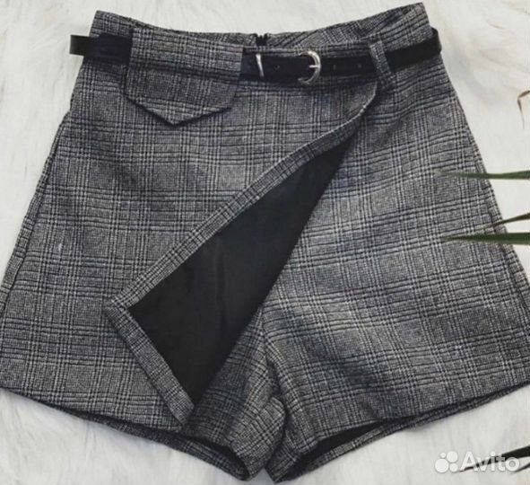 Юбка шорты