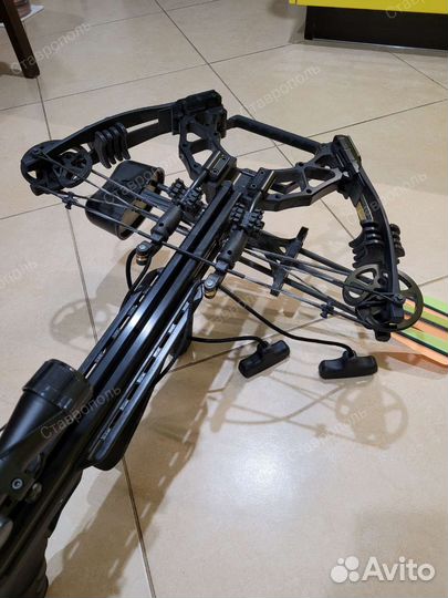 Арбалет accelerator 410