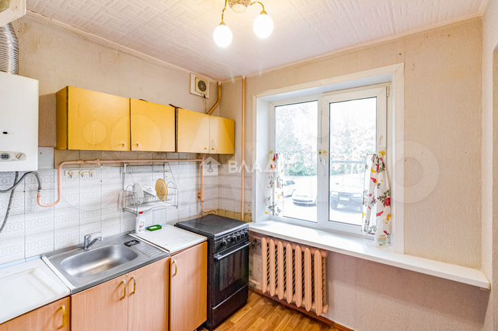 2-к. квартира, 48,4 м², 1/5 эт.
