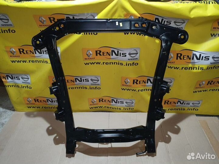 Подрамник передний передний Renault Sandero
