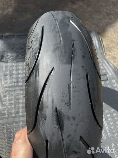 Michelin Pilot Power 180/55zr17