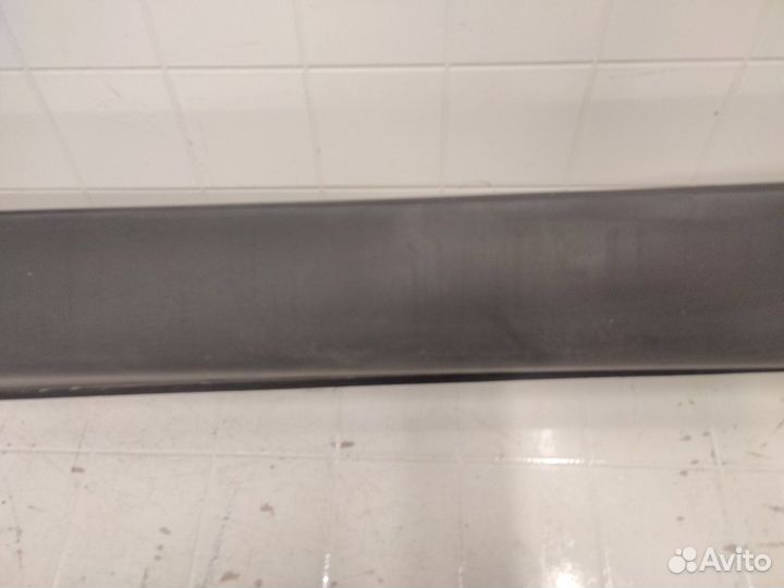 Порог левый Kia Sportage 3 SL 2010-2015