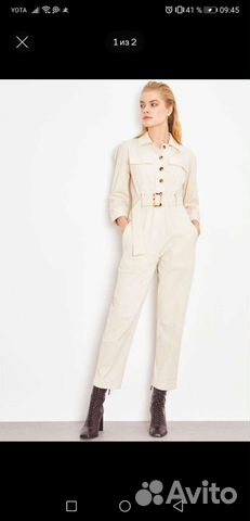 Новый комбинезон lime