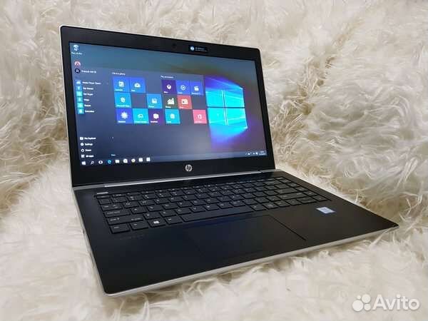 Ноутбук HP ProBook 440 g5 i3/4gb