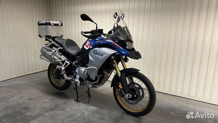 Мотоцикл BMW F850GS Adventure