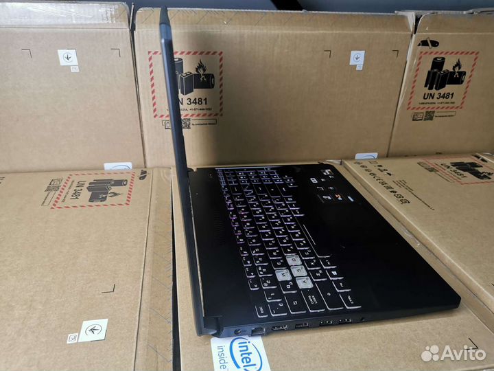 Ноутбук Asus fx 505dt