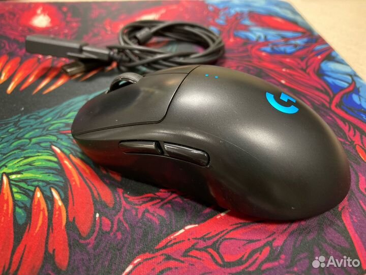 Мышь Logitech G Pro беспроводная