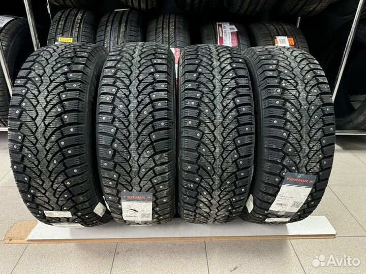 Pirelli Formula Ice 185/60 R15 124