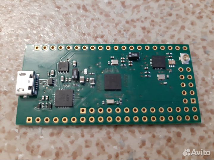 Монтаж печатных плат (SMD, DIP)