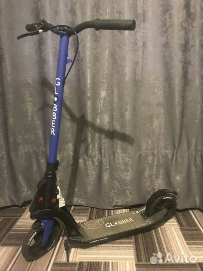 Городской самокат globber My Too One К180 by Kleef