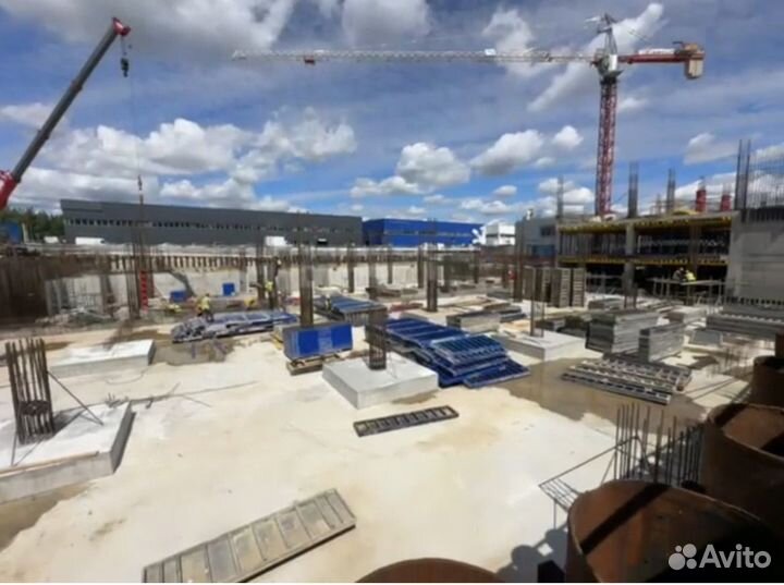 Нужны арматурщики