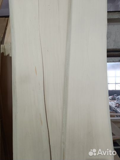 Доска липа леший для бани