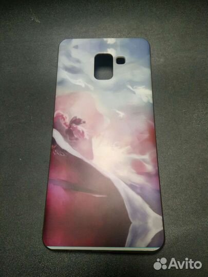 Чехлы на смартфон Samsung Galaxy A8 +