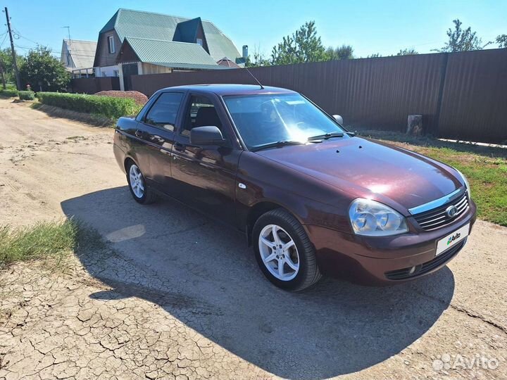 LADA Priora 1.6 МТ, 2012, 152 000 км