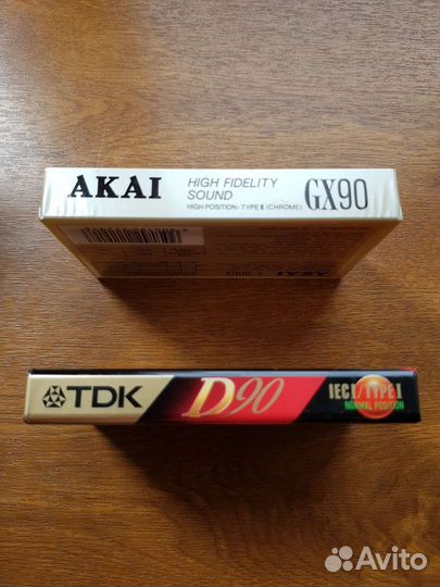 Аудиокассета