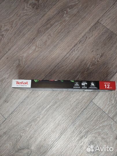 Нож универсальный Tefal Ultimate 12 см