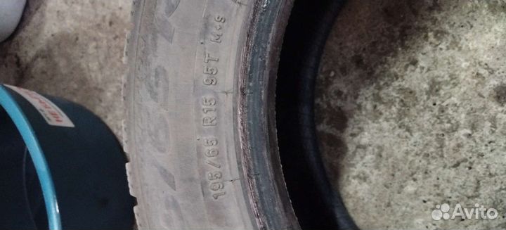 Pirelli Ice Zero 195/65 R15