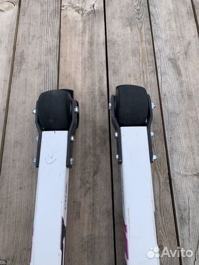 Лыжероллеры классические Elva