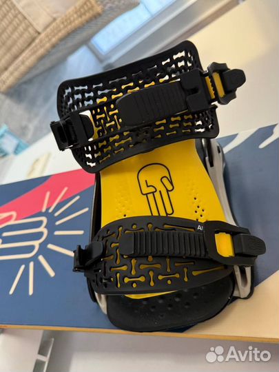 Доска для сноуборда