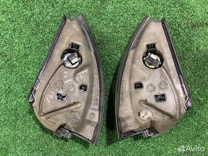 Уголки с пищалками передние Mercedes-Benz M-Class