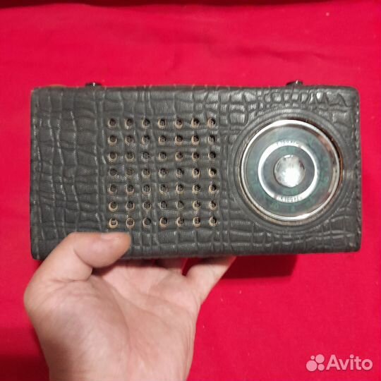 Радиоприемник Селга 405