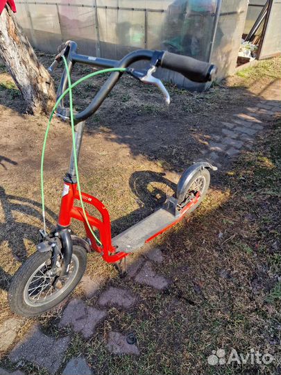 Самокат Yedoo OX