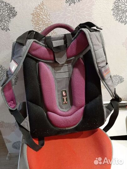 Школьный рюкзак