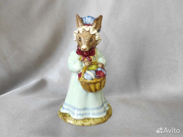 Статуэтка Bunnykins Royal Doulton England