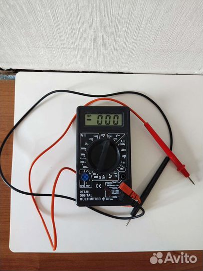 Осциллограф приставка к пк pcsu1000